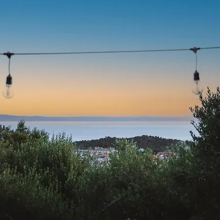 Tiny House Aria * Makarska