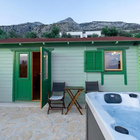 Ferienhaus Tiny House Aria