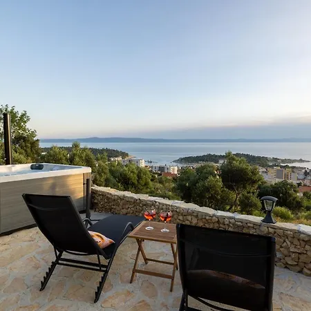Tiny House Aria Makarska