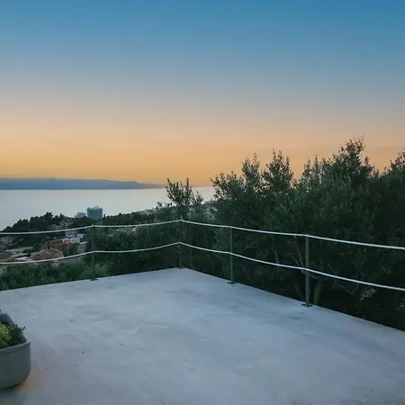 Tiny House Aria Ferienhaus Makarska