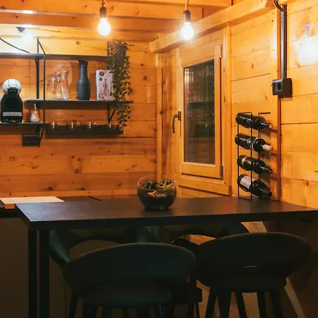Ferienhaus Tiny House Aria