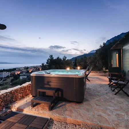 Tiny House Aria Makarska