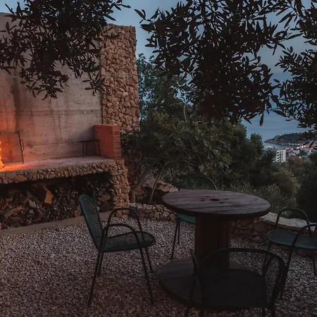 Tiny House Aria Ferienhaus *