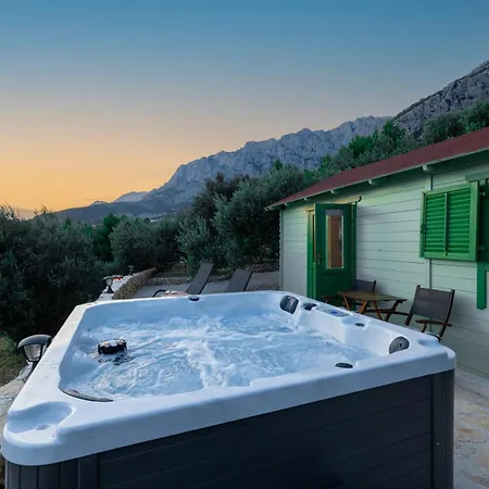 Tiny House Aria Ferienhaus Makarska