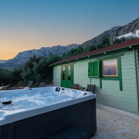 Holiday home Tiny House Aria Makarska