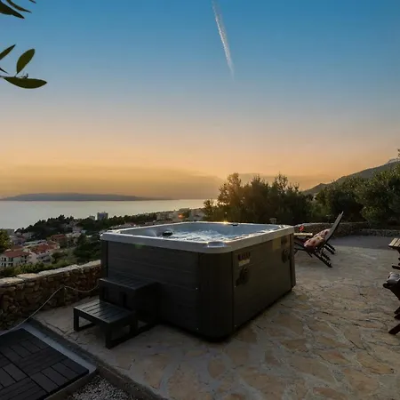 Holiday home Tiny House Aria Makarska