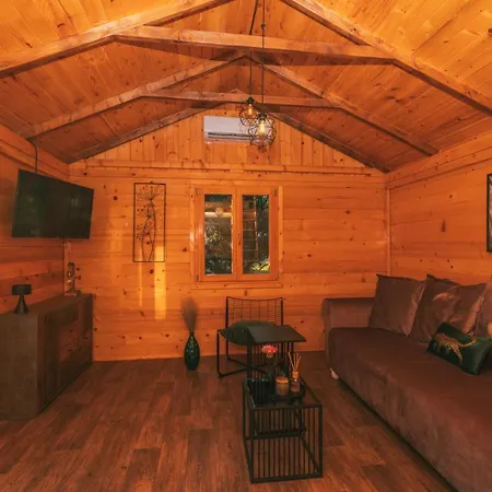 Tiny House Aria *