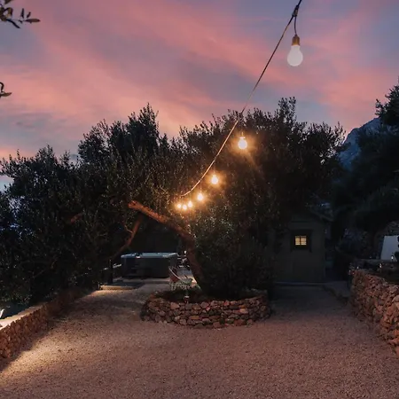 Holiday home Tiny House Aria Makarska