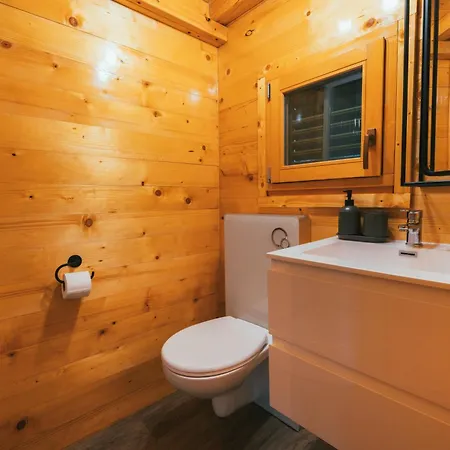 Tiny House Aria